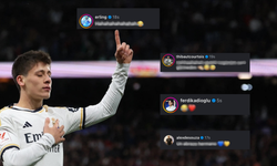 Arda Güler’in paylaşımı sosyal medyada gündem oldu