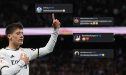 Arda Güler’in paylaşımı sosyal medyada gündem oldu