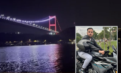Sarıyer’de motosikletiyle denize düşen genç hayatını kaybetti