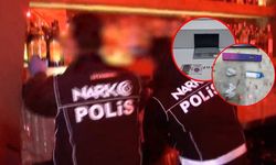 Gece kulüplerine uyuşturucu ve fuhuş operasyonu: İşte ele geçirilenler!