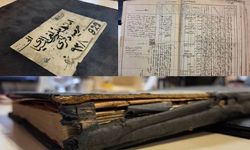 Ankara Adliyesi’nde 100 yıllık gizli hazine: 1926 yılına ait emanet...