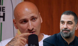 Shelvey, eski hocası Arda Turan'a kin kustu!