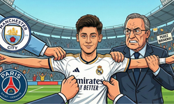 Dünya devleri Arda Güler için kesenin ağzını açtı: 100 Milyon Euro