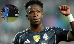 Vinicius Junior’a maçta ırkçı provokasyon