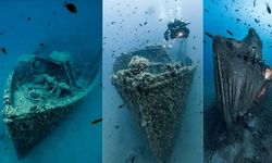 Çanakkale’nin derinliklerinde tarih yeniden canlanıyor