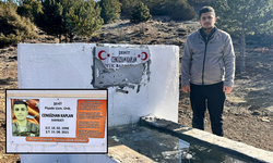 Ankara'da şehit hayratına çirkin saldırı: O isimliği sökmezseniz kan dökülür!"