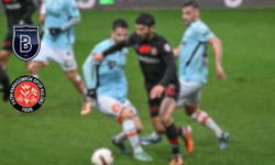 Başakşehir'in konuğu Fatih Karagümrük