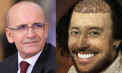 Mehmet Şimşek'ten esprili Shakespeare ve saç ekimi paylaşımı