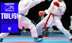 Karete Milli Takımımız, Gürcistan’da madalya mücadelesi verecek