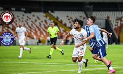 Çorum FK'nın konuğu Adana Demirspor