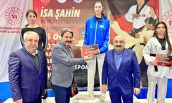 Eskişehir’de Büyükler Taekwondo İl Şampiyonası tamamlandı