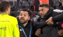 PFDK'dan Burak Yılmaz'a 3 maç men cezası!