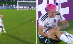 Panenka deneyen futbolcu hayatının şokunu yaşadı!