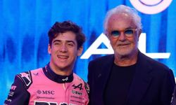 Briatore’den Colapinto yorumu: "Artık çok daha olgun"