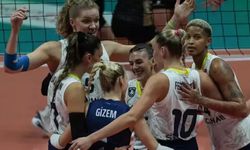 Dev maçta kazanan Fenerbahçe Medicana!