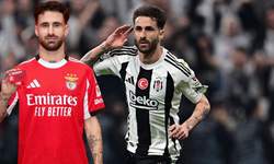 Rafa Silva'dan Beşiktaş'a yayılım ateşi