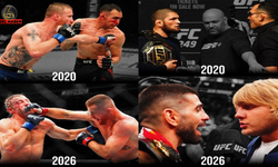 Oyunbozan Gaethje: Planları alt üst eden kemer adamı