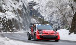 Ralli heyecanı başladı: Toyota GAZOO Racing Monte Carlo’da kazandı