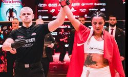 Eski Survivor Sabriye, altın madalya kazandı!