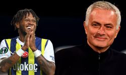 Mourinho gözünü Türkiye Ligi'ne dikti : Fred'i de istiyor...