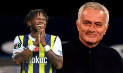 Mourinho gözünü Türkiye Ligi'ne dikti : Fred'i de istiyor...