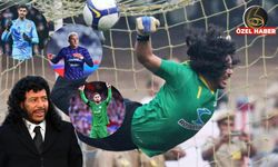 Higuita'dan Courtouis güzellemesi!