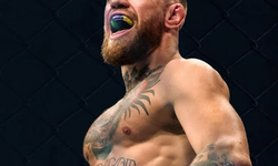 Conor McGregor: "%92 değil, %100 Conor McGregor!”