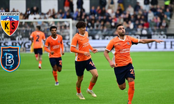 Kayserispor evinde Başakşehir'i ağırlayacak