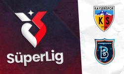 Kayserispor evinde Başakşehir'i ağırlayacak