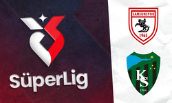 Samsunspor evinde 3 puan peşinde!