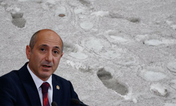 Afşin ve Elbistan zehir soluyor: Gökyüzünden kar yerine kül yağdı