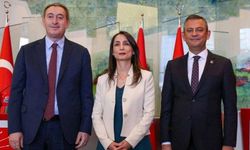 DEM Parti'den CHP'ye ziyaret: Özel ve Bakırhan'dan açıklamalar!