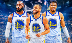 Golden State'in ölümcül bir planı var!