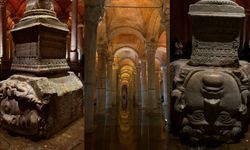 İstanbul’un Altındaki Dünya: 1500 Yıllık Yerebatan Sarnıcı ve Ters Medusa’nın Sırrı!
