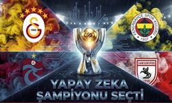 Yapay zekaya sorduk: Yeni yılın ilk kupasını kazanacak takım