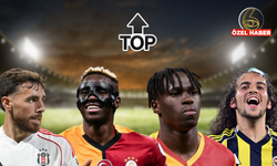 Yerli transfer piyasasının 'en'leri'