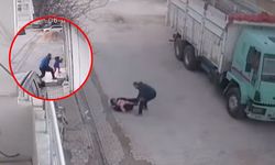 Mardin’de dehşet veren anlar! Bebekli anne ve küçük kıza acımasız saldırı
