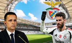 Mario Branco, Rafa Silva transferini bitirmek için İstanbul'da