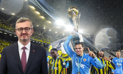 İletişim Başkanı Duran'dan Fenerbahçe'ye tebrik