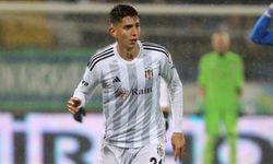 Beşiktaş'a Demir Ege Tıknaz'dan kötü haber