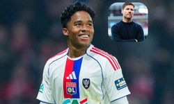 Endrick : "Xabi Alonso'dan çok şey öğrendim"