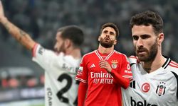 Beşiktaş'ta Rafa Silva İstanbul'dan ayrıldı! İşte bonservis bedeli