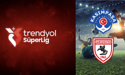 Kasımpaşa evinde Samsunspor'u ağırlıyor