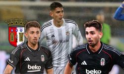 Demir Ege Tıknaz rekor transferle Braga'nın yeni oyuncusu oldu!