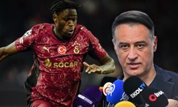 Galatasaray Kulüp Doktoru Yener İnce Singo hakkında açıklamalarda bulundu