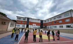 Aydınlı minikler sporla buluşuyor