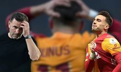 Galatasaray'da Manchester City maçı öncesi Yunus Akgün şoku!