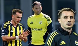 Fenerbahçe'de Tedesco'dan Kerem Aktürkoğlu hamlesi!