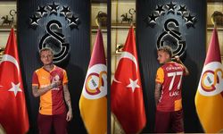 Galatasaray'da Noa Lang tarihe geçti!