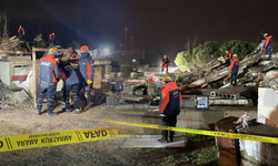 Gemlik'te gerçeği aratmayan tatbikat! 6.7'lik deprem senaryosu...